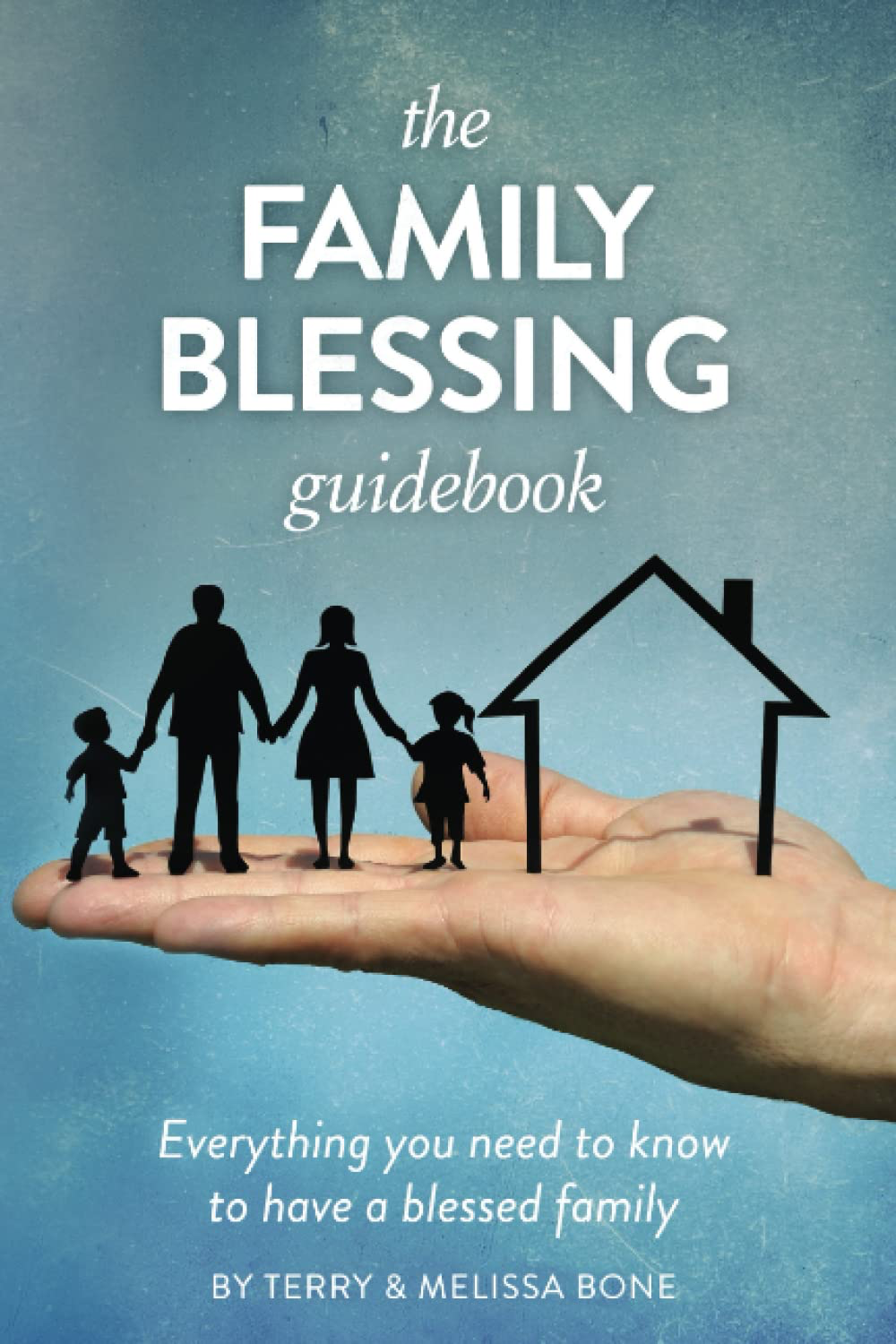 The Family Blessing Guidebook — book cover