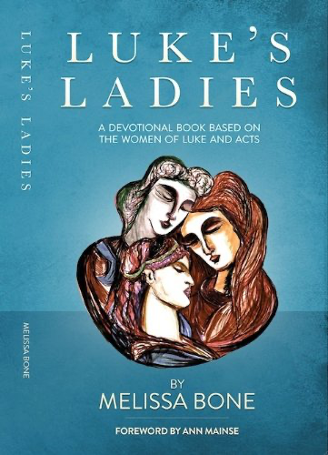 Luke's Ladies — book cover